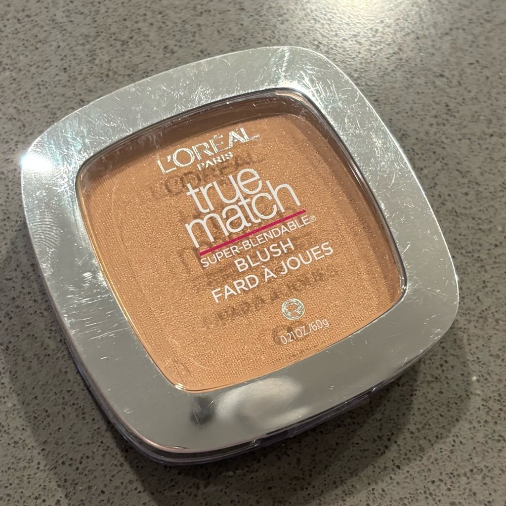 True Match Super-Blendable Blush - Bare honey w1-2